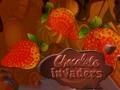 Jogo Invasores de Chocolate  online