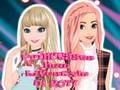 Jogo Princesas novo estilo de vida em 2017  online