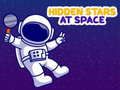 Jogo Encontre estrelas escondidas no espaço  online