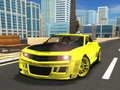 Jogo Condução de carros urbanos 3d  online