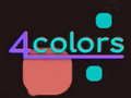 Jogo 4 Cores  online