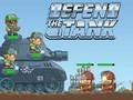 Jogo Defenda o tanque  online