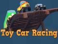 Jogo Corridas de carros de brinquedo  online