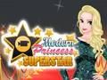 Jogo Princesa superstar moderna  online