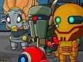 Jogo Guerra do Exército de Metal  online