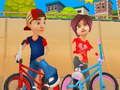 Jogo Bike Blast - Bike Race Rush  online