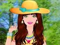 Jogo Barbie Garota do Jardim  online