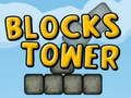 Jogo Torre de Blocos  online