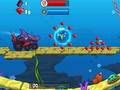 Jogo Carro come carro: aventura subaquática  online