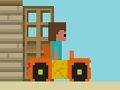 Jogo Portal de karts Steve Go  online