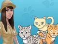 Jogo Gato Safari 2  online