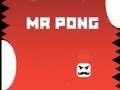 Jogo Senhor Pong  online