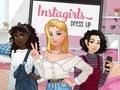 Jogo Instagirls se vestem  online