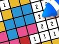 Jogo HelloKids Colorir Por Número  online