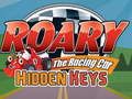Jogo Roary, as chaves escondidas do carro de corrida  online