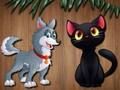 Jogo Formas de Animais 2  online