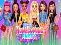 Jogo BFFs festa de boas-vindas  online