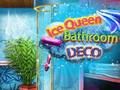 Jogo Decoração de Banheiro Rainha de Gelo  online