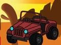 Jogo Livro de Colorir Off-Road  online