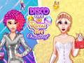 Jogo Desafio Disco Core vs Royal Core  online