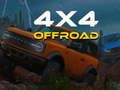Jogo 4x4 Offroad online