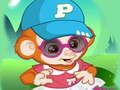 Jogo Meu macaco fofo  online
