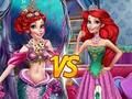 Jogo Sereia vs princesa  online
