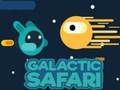 Jogo Safari galáctico  online