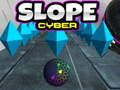 Jogo Inclinação Cibernética  online