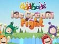 Jogo Luta de Sorvete Oddbods  online