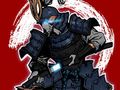 Jogo Rei Samurai  online