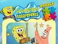 Jogo Bob Esponja quebra-cabeça  online