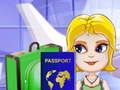 Jogo Simulador de voo do aeroporto  online