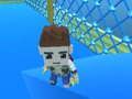 Jogo Pixel Runner Fall Boys Multijogador  online