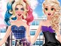 Jogo Influenciadores da moda de rua oriental  online