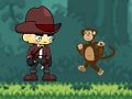 Jogo Perseguição na Selva  online
