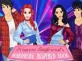 Jogo Look inspirado no guarda-roupa da princesa namorado  online