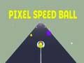 Jogo Bola de velocidade de pixel  online
