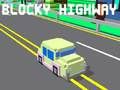 Jogo Rodovia de Blocos  online