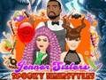 Jogo Penteados assustadores das irmãs Jenner  online