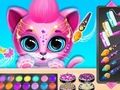 Jogo Salão de beleza para animais de estimação  online