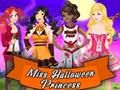 Jogo Miss Halloween Princesa  online