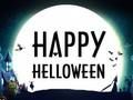 Jogo Feliz Helloween  online