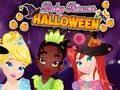 Jogo Bebê princesa Halloween  online