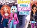 Jogo Princesas Moto Mania  online