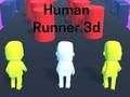 Jogo Corredor Humano 3D  online