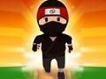 Jogo Corrida Ninja  online