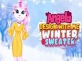 Jogo Suéter de inverno Angela Design With Me  online