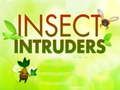 Jogo Insetos Intrusos  online
