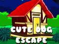 Jogo Fuga de cachorro fofo  online